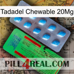 Tadadel Chewable 20Mg new03